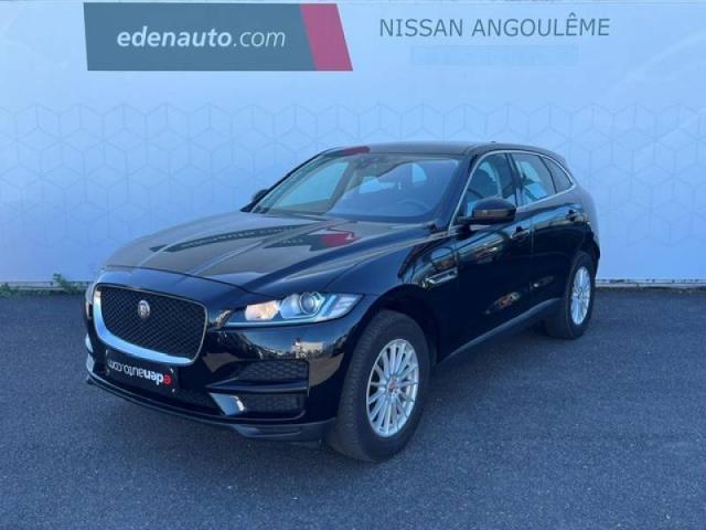 Jaguar F-Pace 2.0 D - 180 Ch 2wd Bva8 Pure