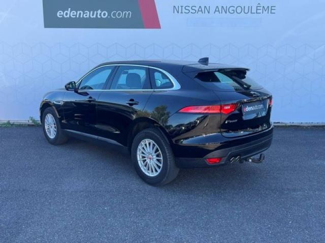 Jaguar F-Pace image 7