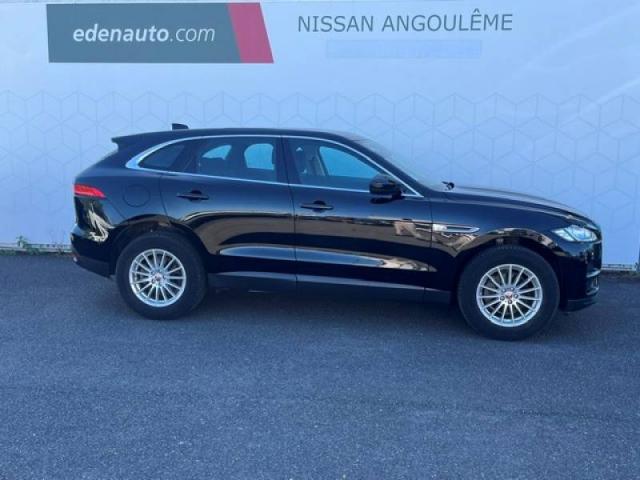 Jaguar F-Pace image 3