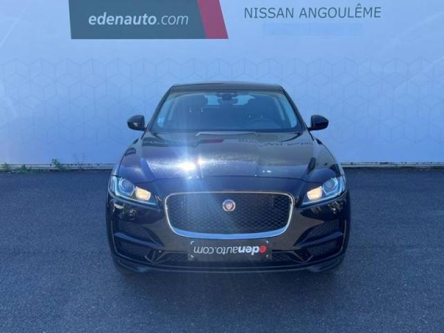Jaguar F-Pace image 5