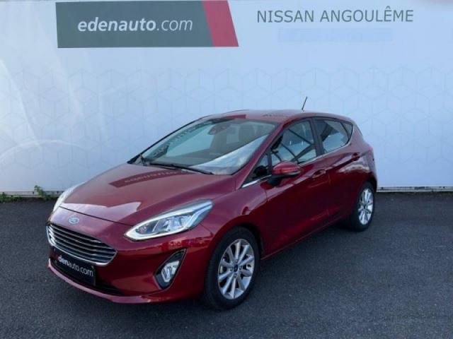 Ford Fiesta d’occasion