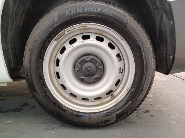 Opel Combo image 4