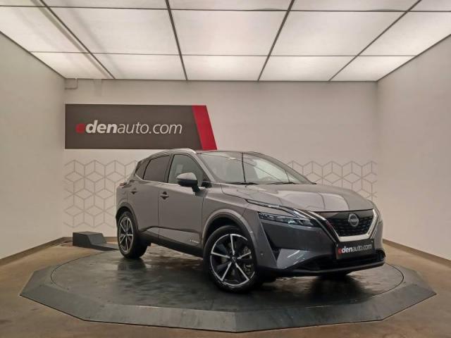 Nissan Qashqai image 4