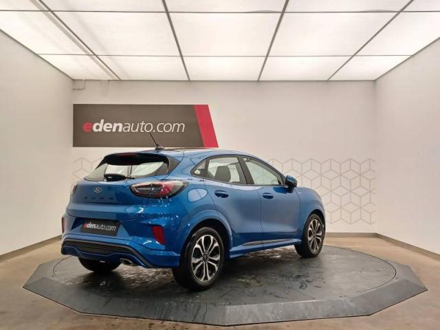 Ford Puma image 2