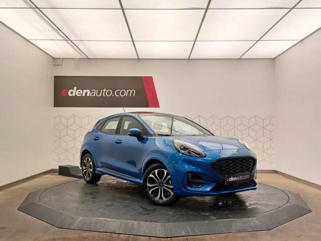 Ford Puma image 4