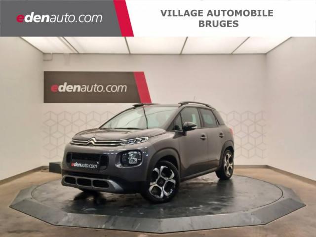 Citroen C3 Aircross Puretech 110 S&s Bvm6 Shine