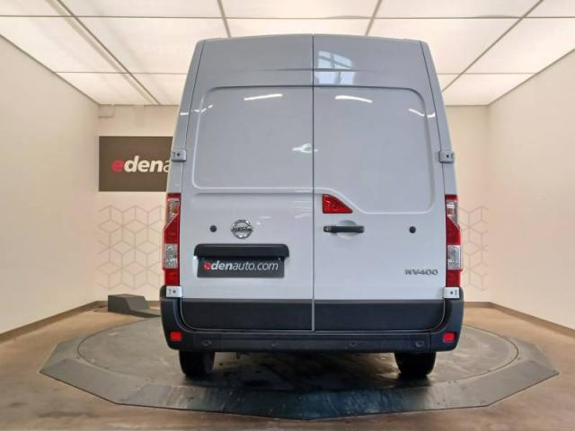 Nissan Nv400 image 7