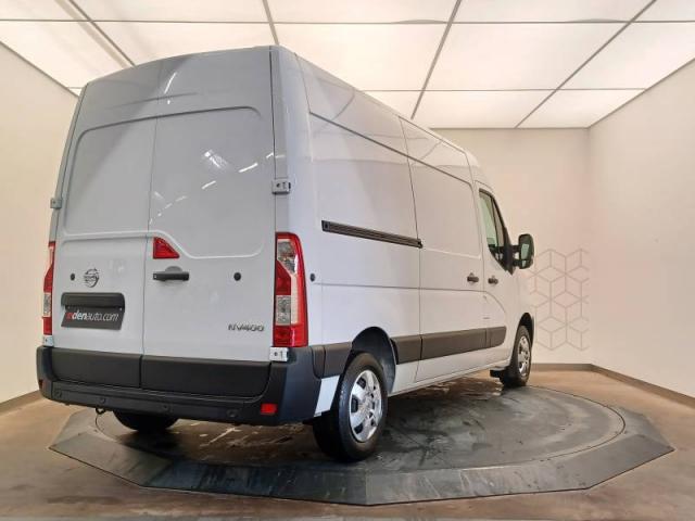 Nissan Nv400 image 5