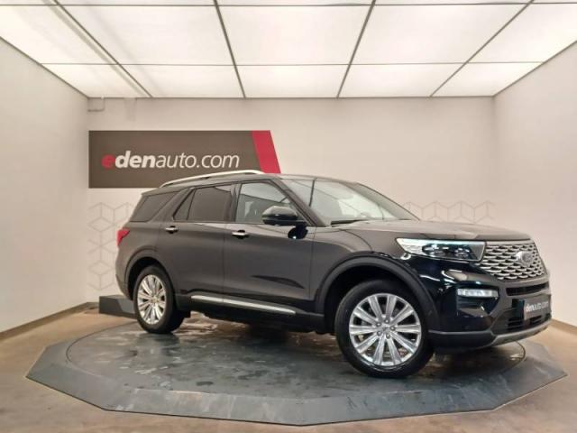 Ford Explorer image 8