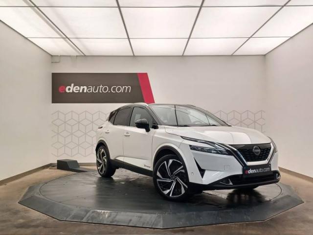 Nissan Qashqai image 9