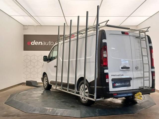 Nissan Primastar image 3