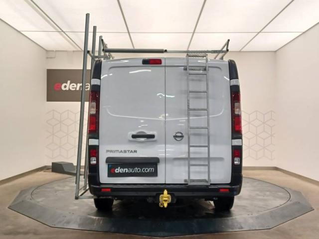 Nissan Primastar image 9