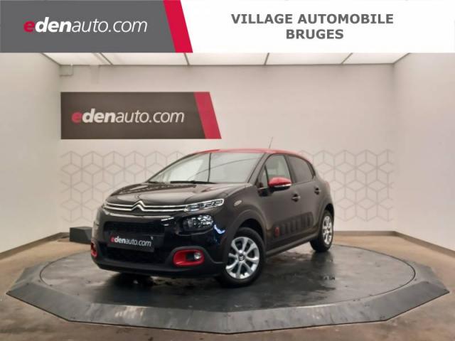 Citroen C3 Puretech 82 Feel