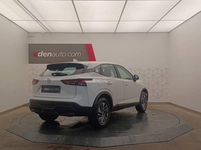 Nissan Qashqai image 8