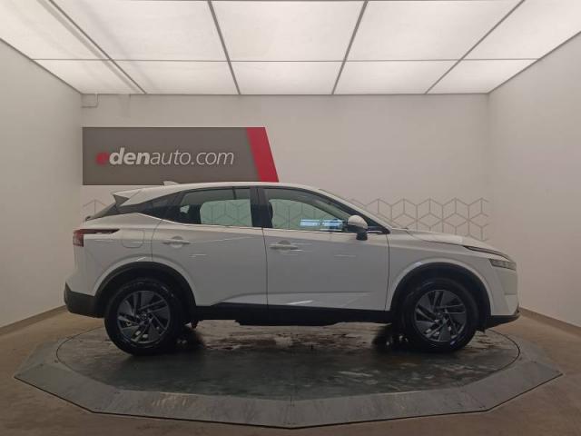 Nissan Qashqai image 4