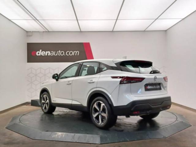 Nissan Qashqai image 4