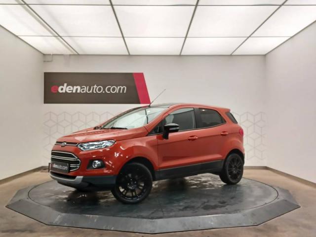 Ford Ecosport 1.0 Ecoboost 125 Titanium S