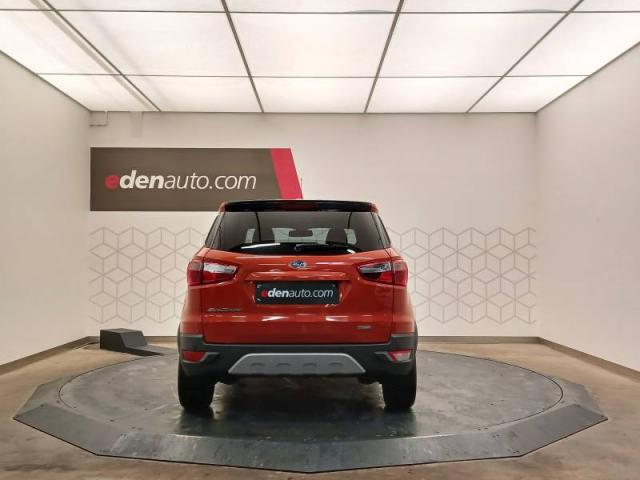 Ford Ecosport image 6