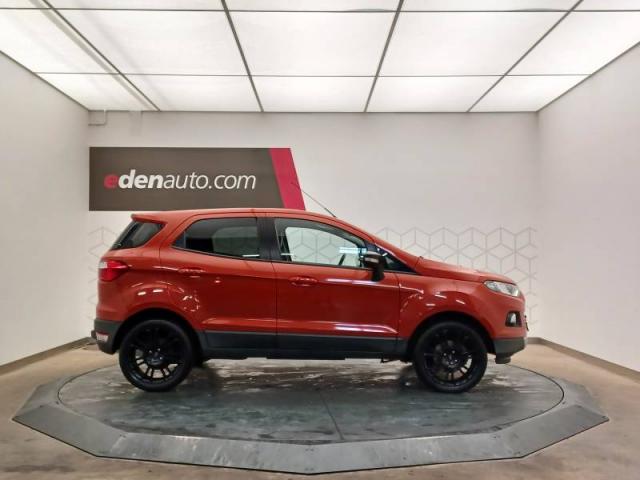 Ford Ecosport image 7