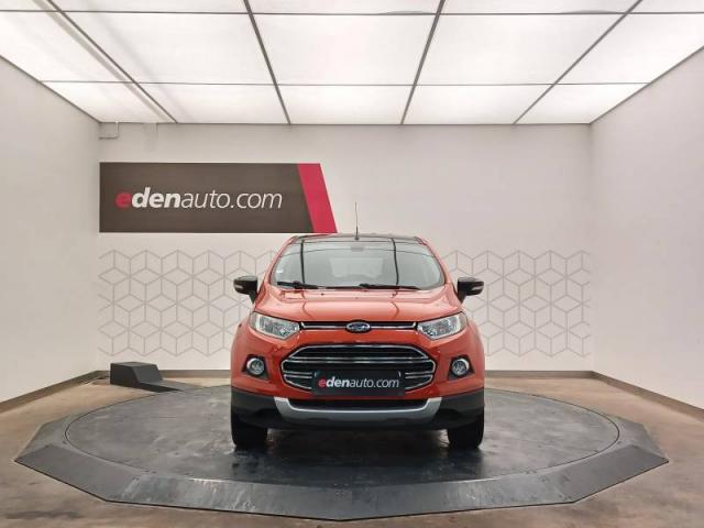 Ford Ecosport image 2