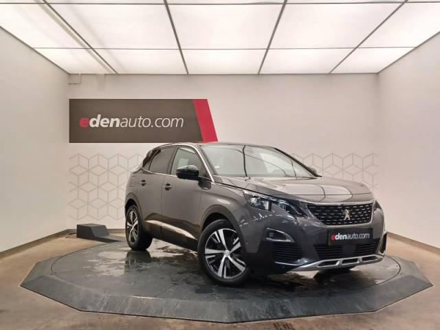 Peugeot 3008 image 1