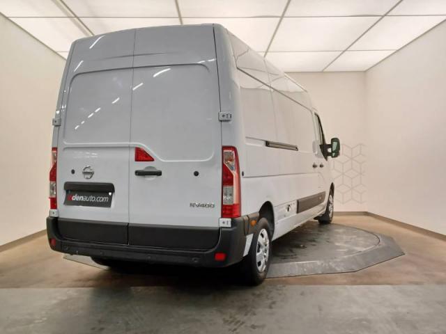 Nissan Nv400 image 7