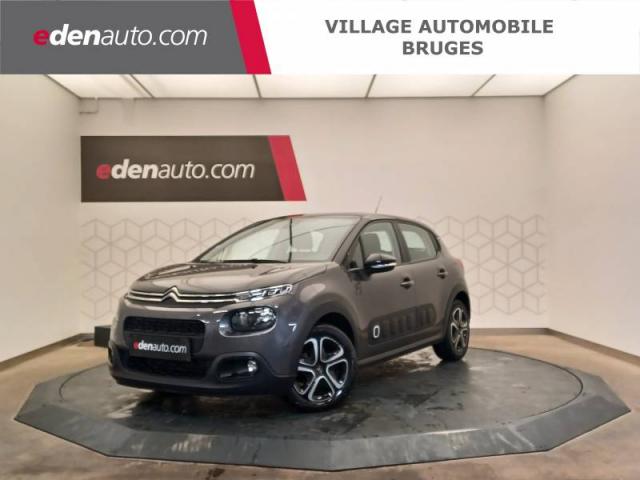 Citroen C3 Puretech 82 Elle