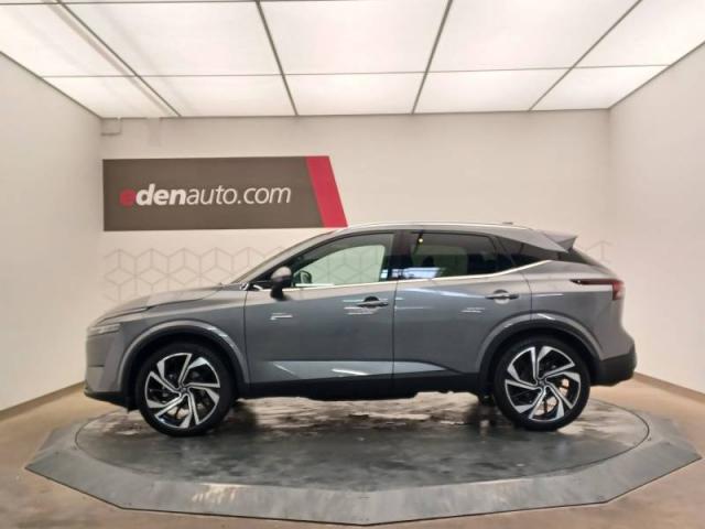 Nissan Qashqai image 8