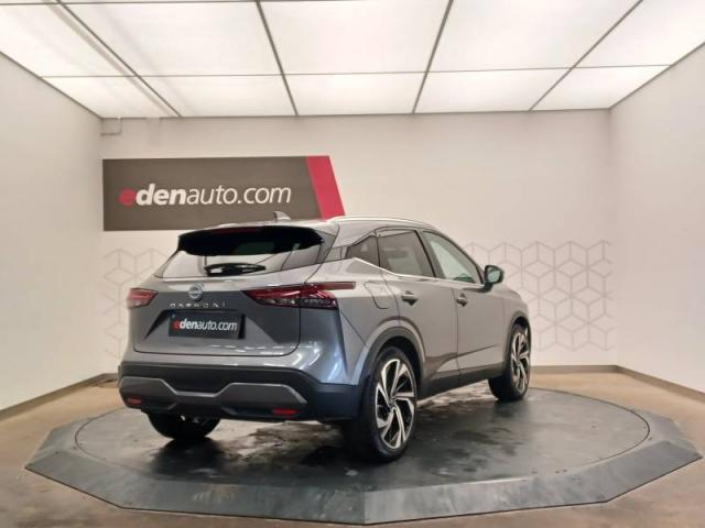 Nissan Qashqai image 4