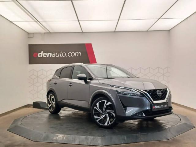 Nissan Qashqai image 3