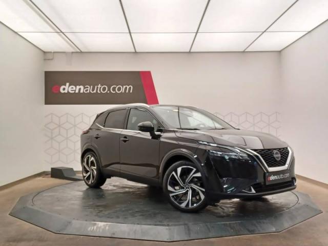 Nissan Qashqai image 8