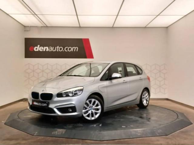Bmw Serie 2 Active Tourer 225xe Iperformance 224 Ch Bva6 Lounge