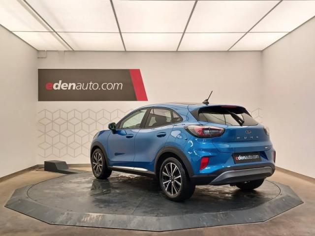 Ford Puma image 2