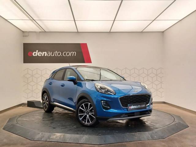 Ford Puma image 4