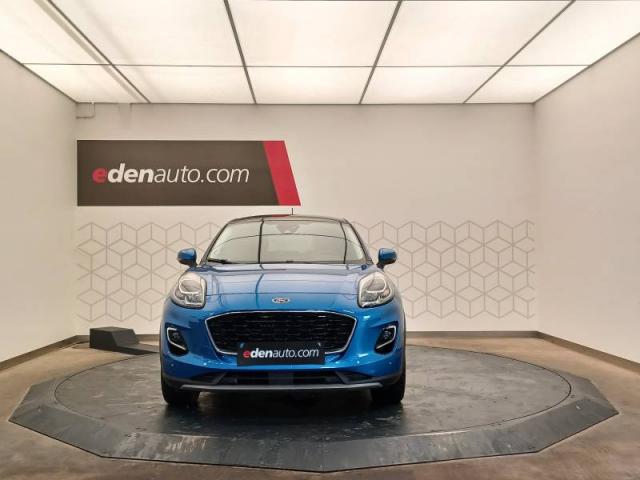 Ford Puma image 1