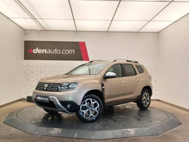 Dacia Duster Blue Dci 115 4x2 Prestige