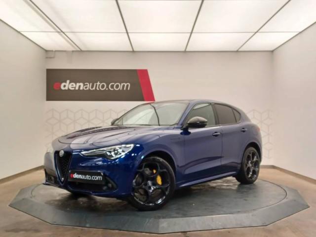 Alfa Romeo Stelvio 2.2 210 Ch Q4 At8 Veloce Ti