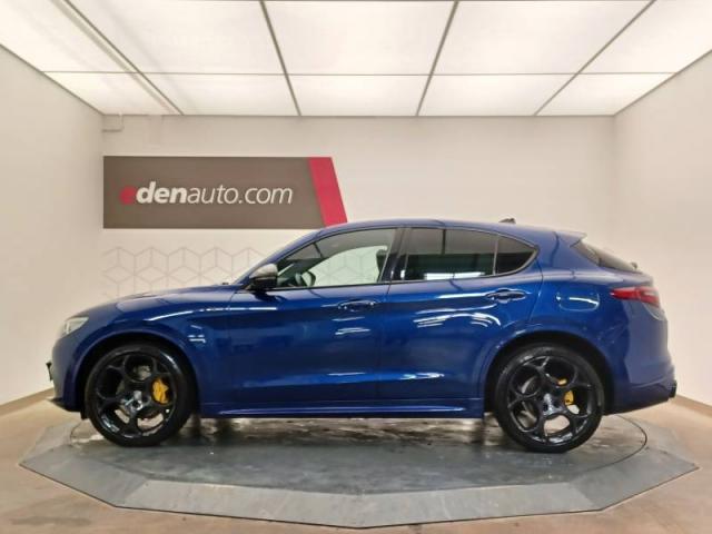 Alfa Romeo Stelvio image 4