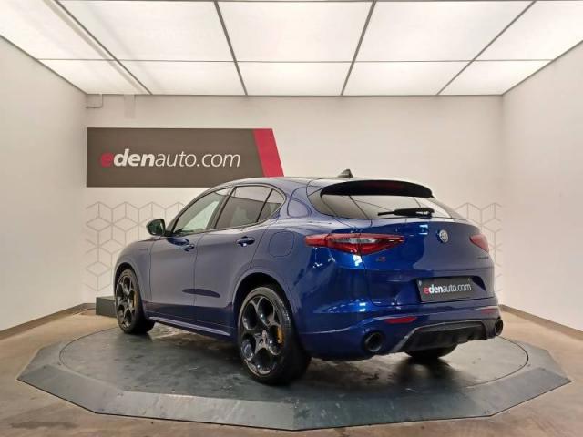 Alfa Romeo Stelvio image 5