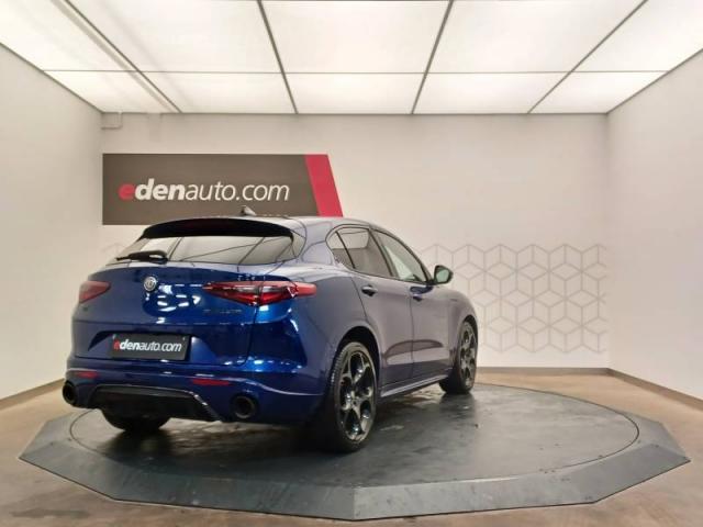 Alfa Romeo Stelvio image 2