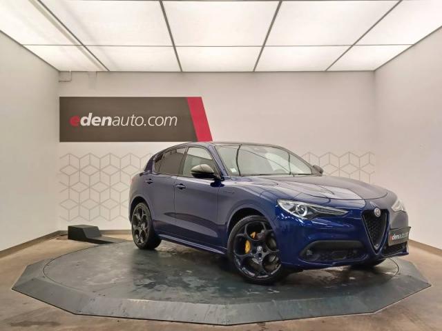 Alfa Romeo Stelvio image 7