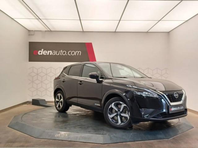 Nissan Qashqai image 1