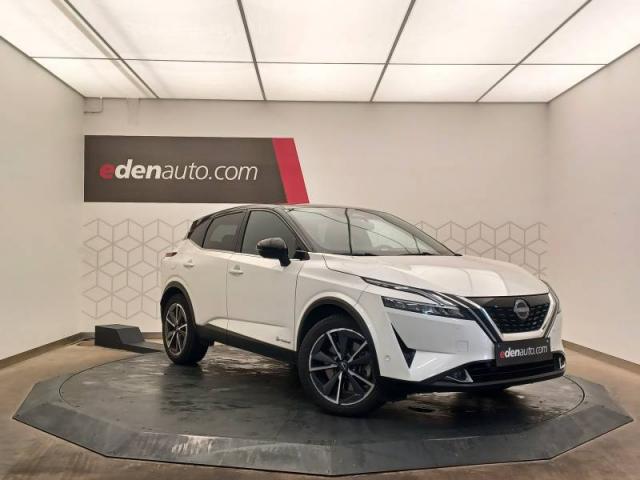 Nissan Qashqai image 8