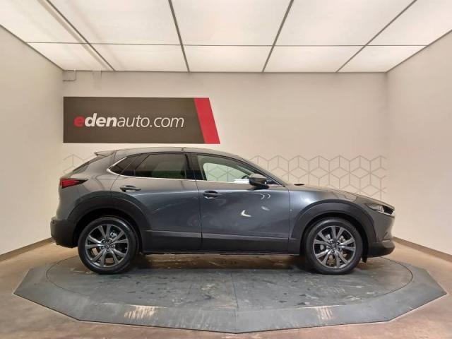 Mazda Cx-30 image 8