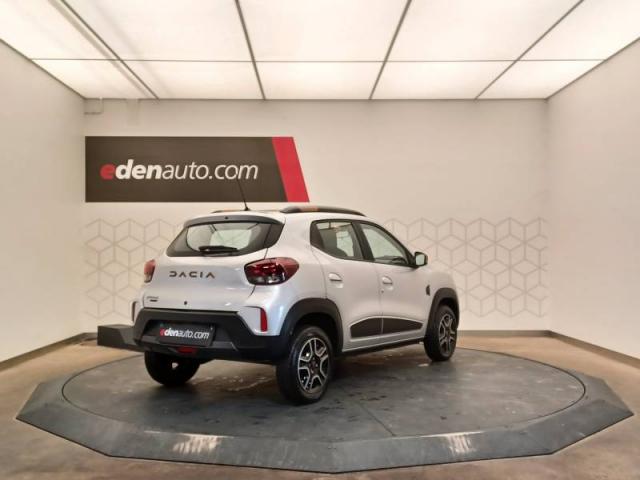 Dacia Spring image 8