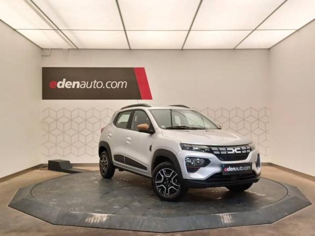 Dacia Spring image 5