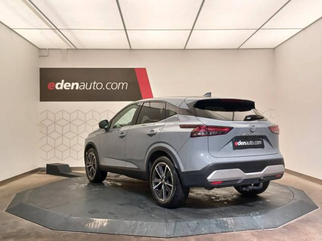 Nissan Qashqai image 6