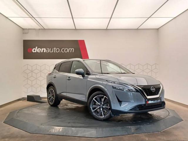 Nissan Qashqai image 8