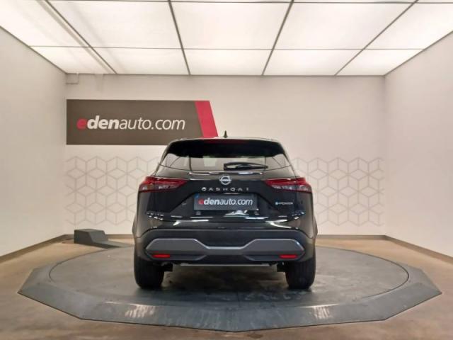 Nissan Qashqai image 4