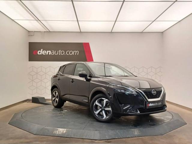 Nissan Qashqai image 2